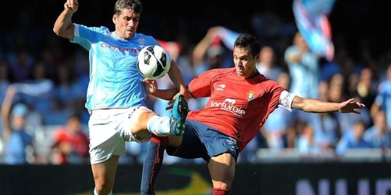 Đánh giá phong độ gần đây của Celta vs Osasuna