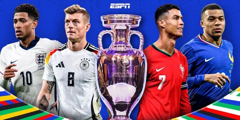 Bật mí bí quyết theo kèo Euro hôm nay hiệu quả