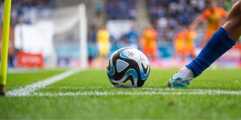 Kèo phạt góc dự đoán tổng số phạt góc có trong trận đấu 