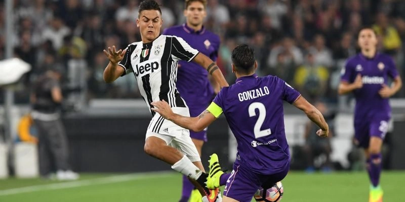 Minh họa cách hoạt động của kèo chấp 0.75 trong bóng đá